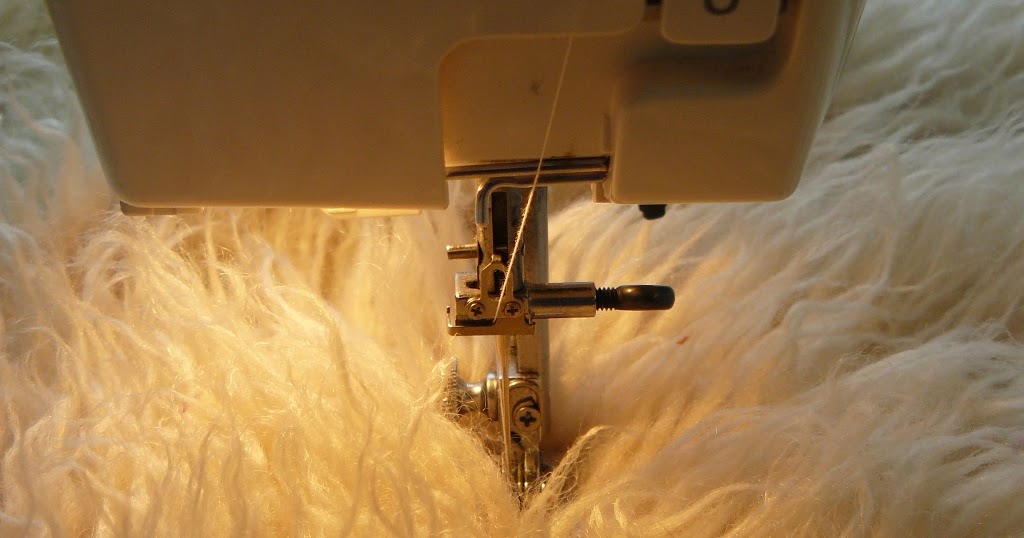 Bibliophilia How to make a flokatistyle rug