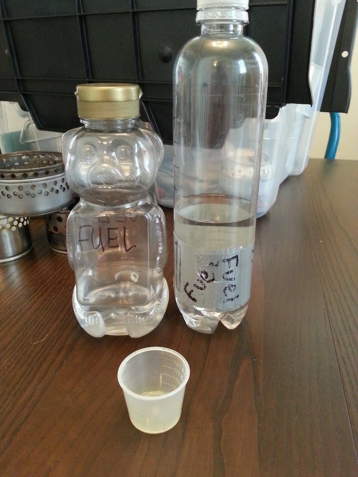 Cooking in the Wilderness Part Two Alcohol Stoves So Much To Make