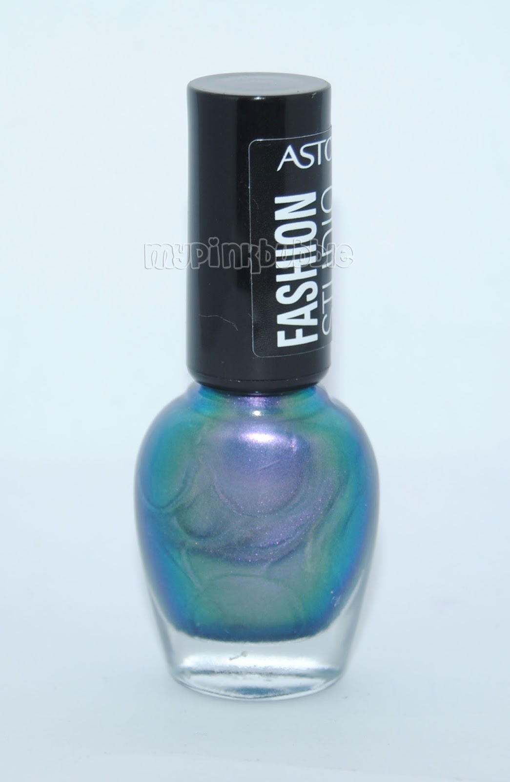 Astor Crystal Blue