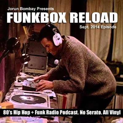 Jorun Bombay - Funkbox Reload Fall Edition