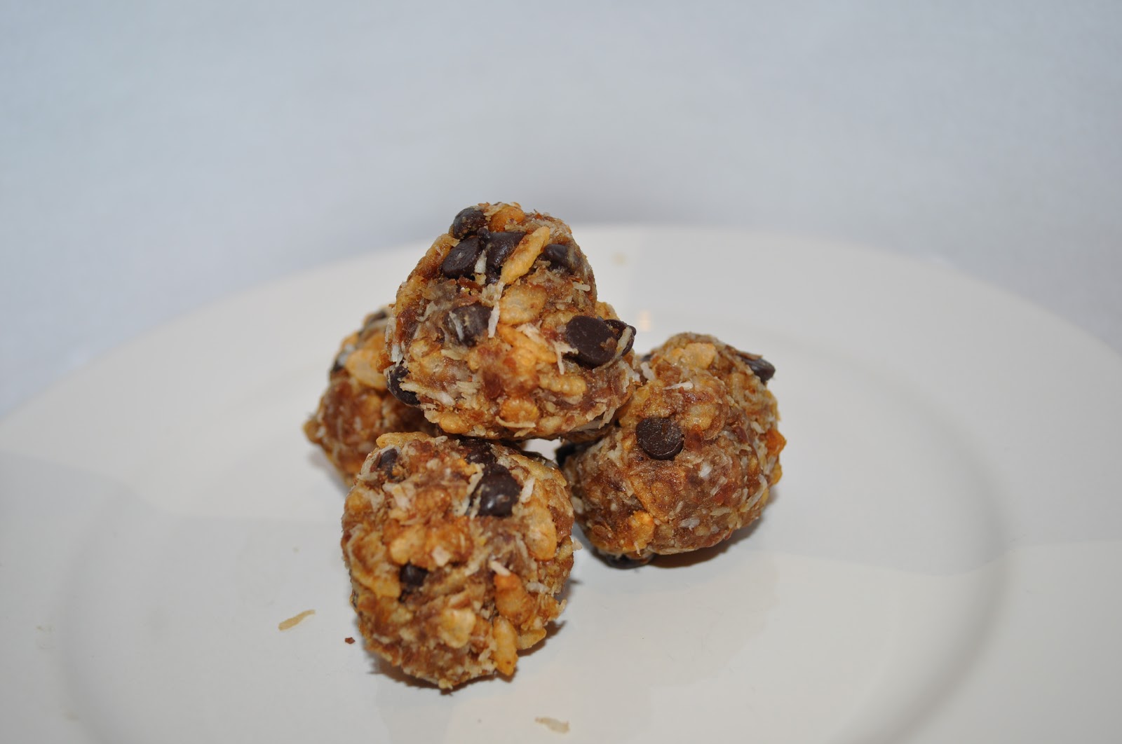 Crispy Treats (a Pretty Healthy Vegan, Glutenfree, Allergenfree Snack