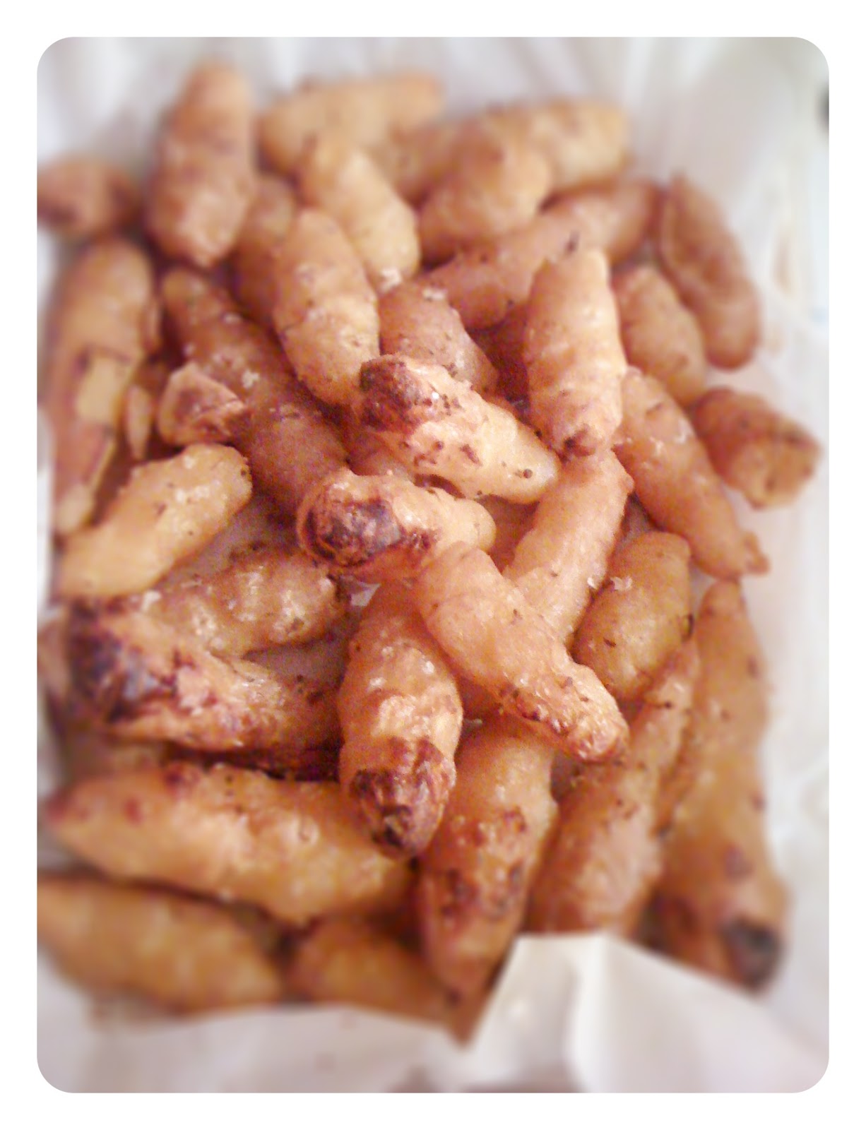 Vegan Recipes Roasted New Zealand Yams