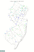 New Jersey Stream Conditions