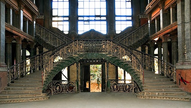 7 Hermosos Castillos Abandonados 7 Hermosos Castillos Abandonados