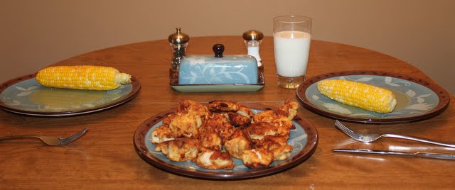 Easy Homemade Popcorn Chicken Recipe