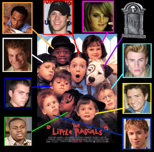 A little lovely: Little Rascals: 90s Edition