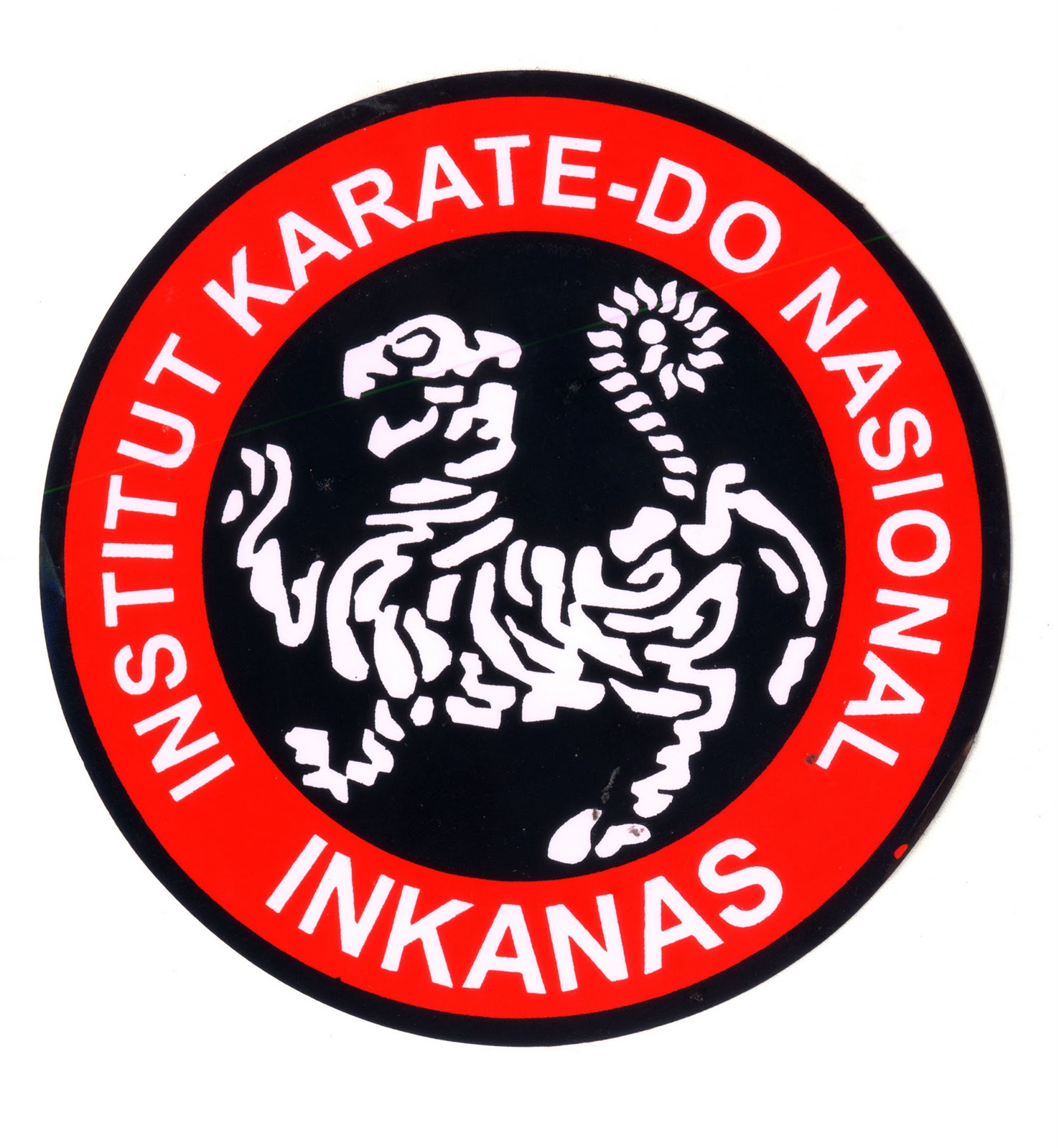 Inkanas Kia Pontianak Makna Logo Inkanas