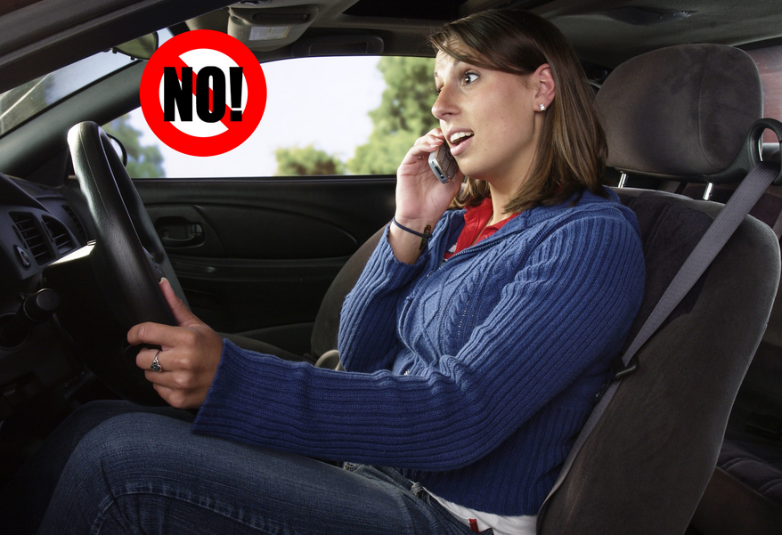 Dangers Of Cell Phone While Driving
