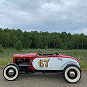 1930 Ford Roadster