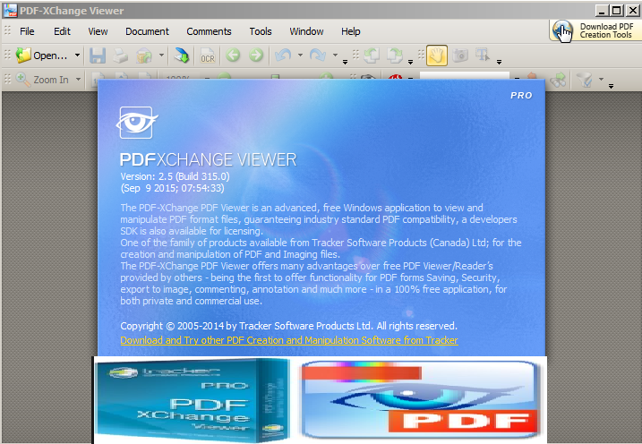 pdf xchange viewer 2.5.311.0 pdf xchange viewer 2.5.311.0