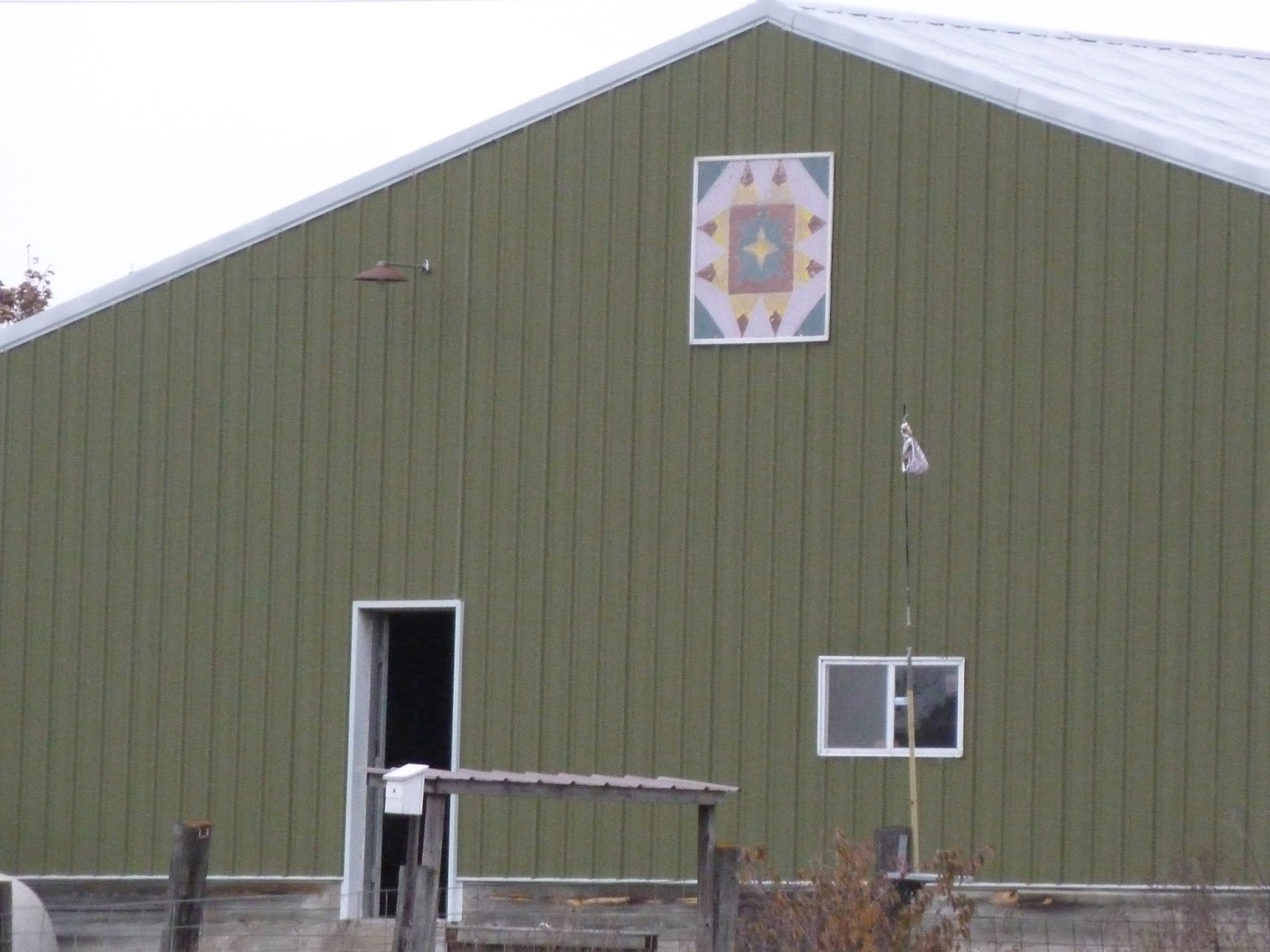 Barn Quilts More from Washington County, Iowa Kalona