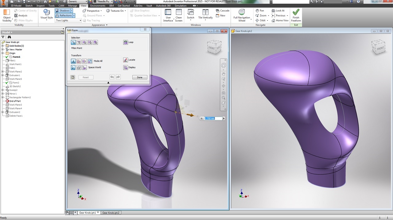 how to install autodesk inventor 2015 students