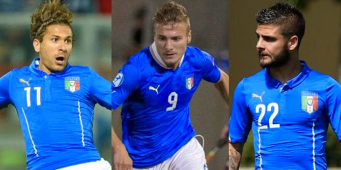 Inilah Lima Kelemahan ini bisa jungkalkan Italia saat lawan Inggris besok pagi Inilah Lima Kelemahan ini bisa jungkalkan Italia saat lawan Inggris besok pagi
