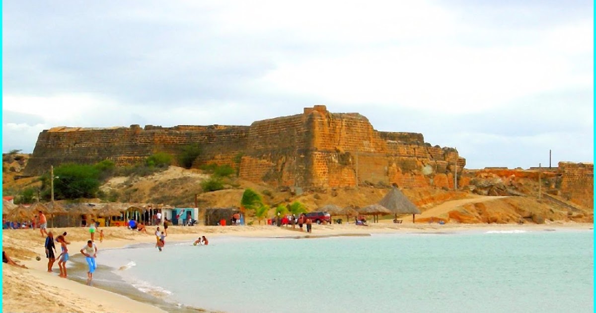 Sea Nomads Araya Halbinsel, VENEZUELA