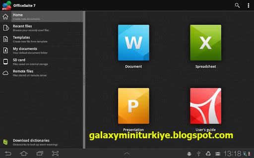 officesuite pro 7 officesuite pro 7