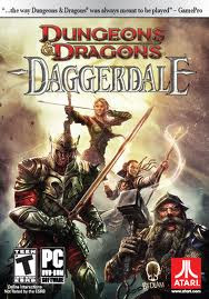 Dungeons And Dragons Daggerdale