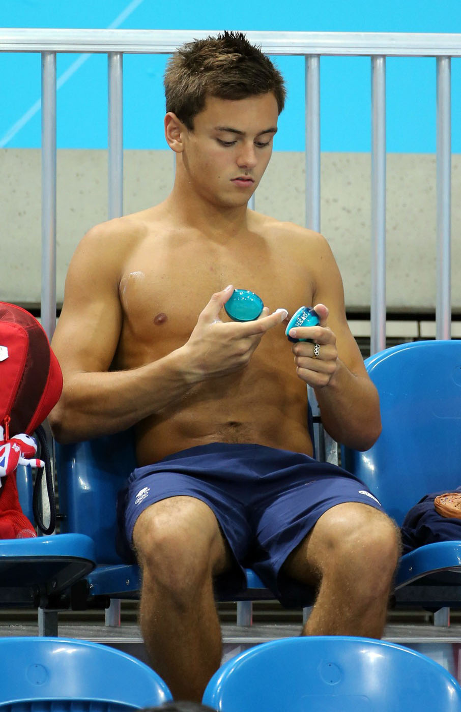 Tom Daley London 2012