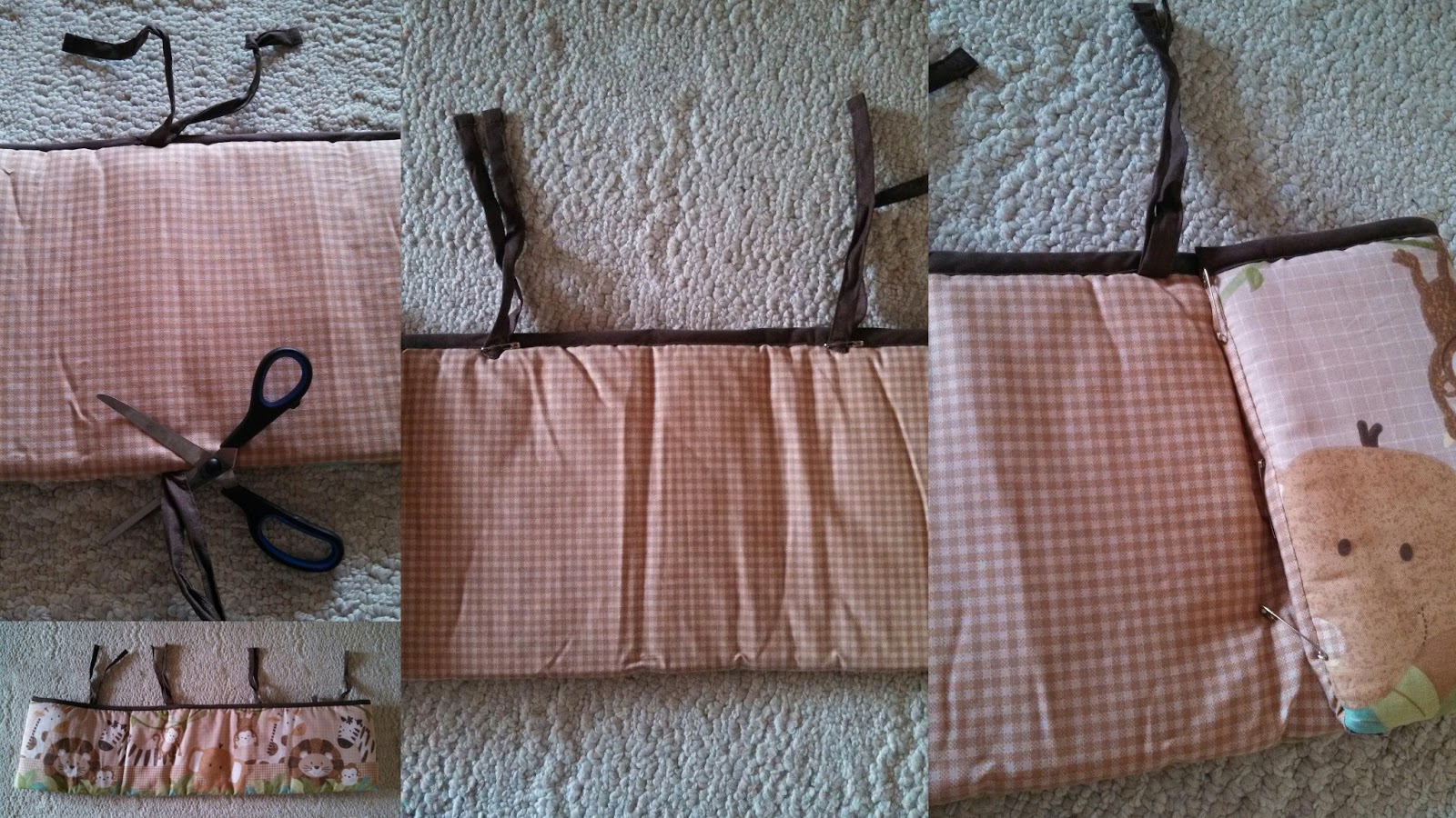 I Was Promised More Naps Nursery Diy How To Re Purpose Crib