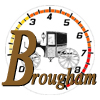 5k: Brougham Sandwich: 1979 Oldsmobile Cutlass Cruiser Brougham Woody Wagon (V8, Minty Clean, 46k miles)