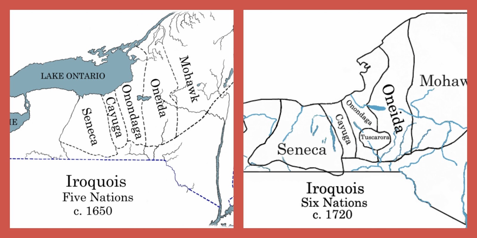 Iroquois constitution essay image