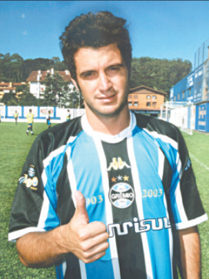 camisa do gremio 2004