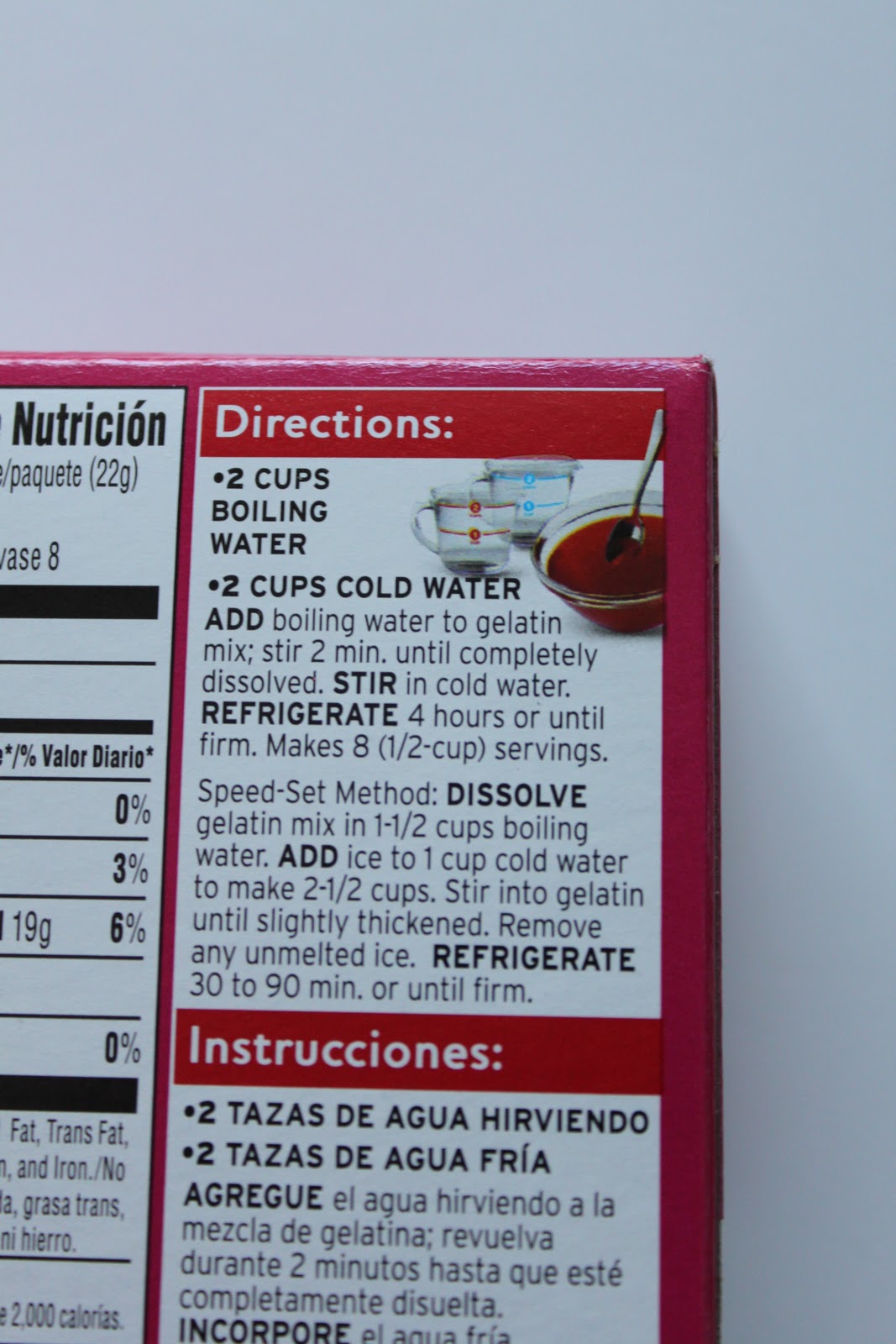 It's A Jello Water Kind Of Day happenstance home