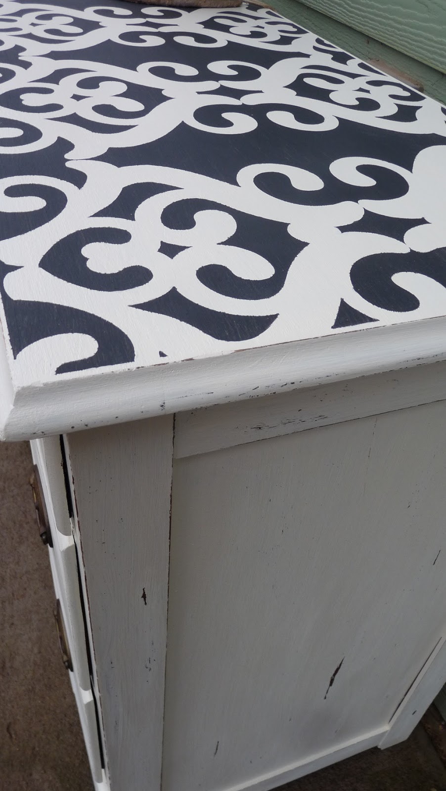 Minnesota Junker Fancy Desk