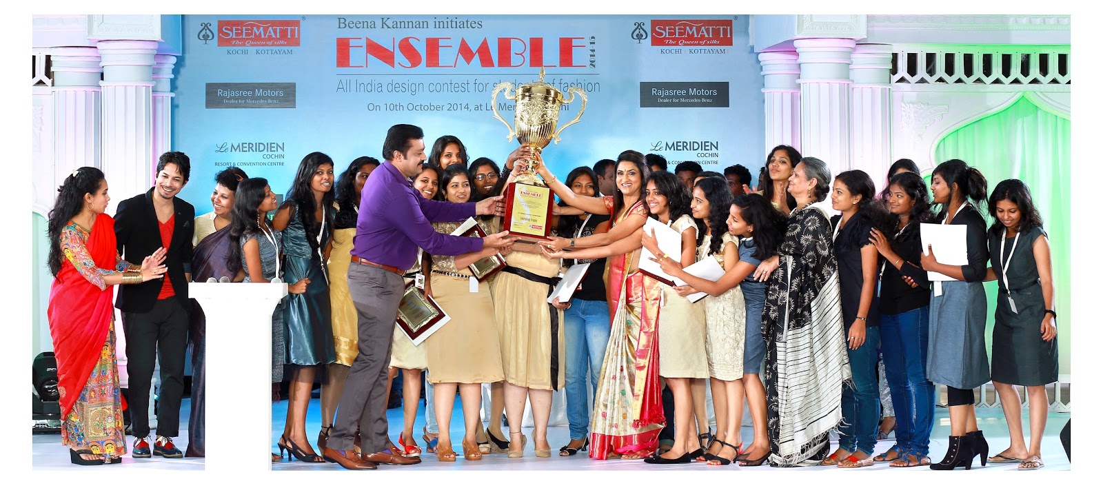 Flower Power Institute Of Fashion Designing Flower Power Institute Of Fashion Designing