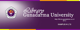 LIBRARY GUNADARMA
