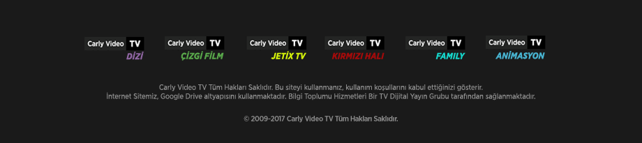 Carly Video TV