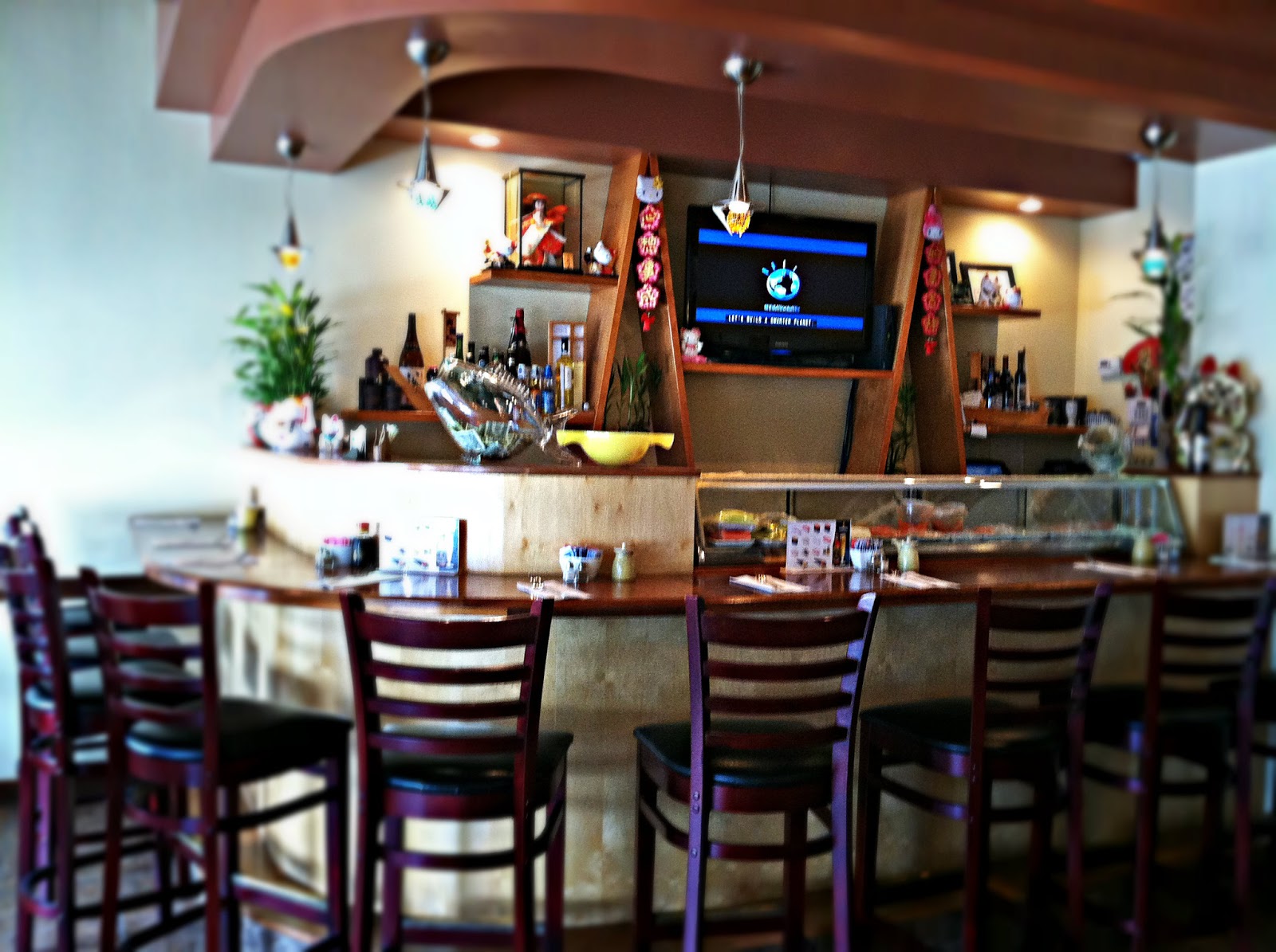 A Trip to the Suburbs Humble's Ginger Cafe Adventures in a New(ish) City