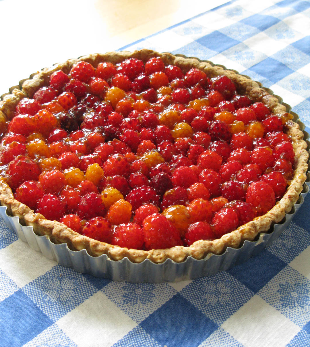 Pacific Rain foraged treats