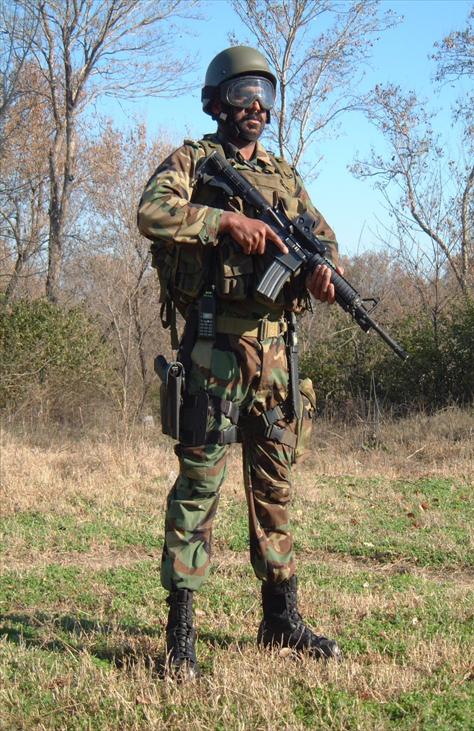 Ssg Army