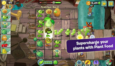 Plants vs Zombies 2 V4.1.1 MOD Apk