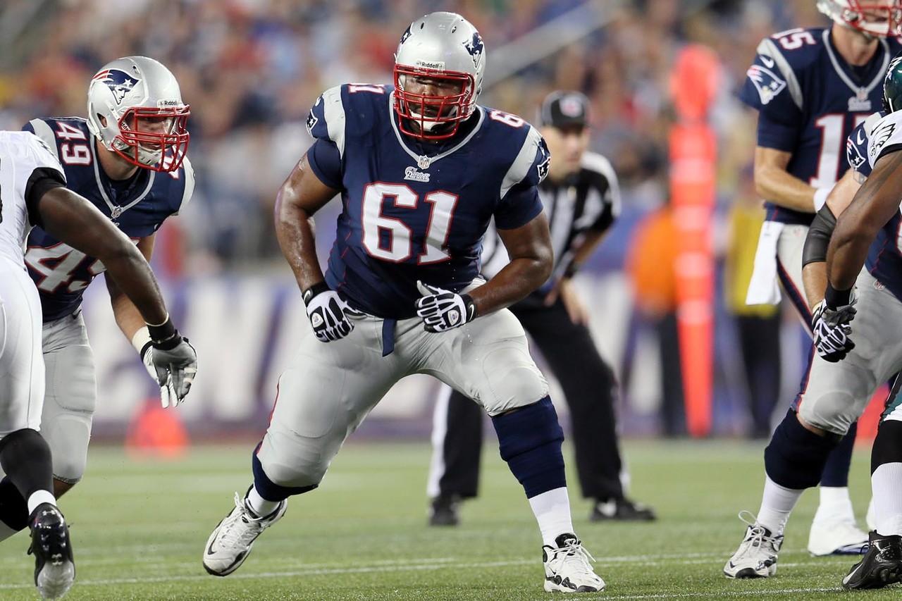 Patriots make a series of roster moves, place Marcus Cannon on IR | nePatriotsLife.com ...1280 x 853