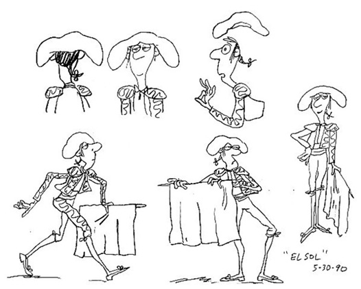 Game Design And Modelling Creating Character Appearance