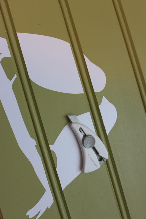 Poppies at Play Garage sale picture frame