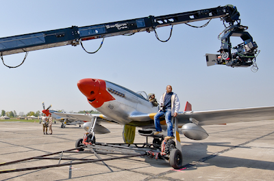 Tráiler e Imágenes de Red Tails 7