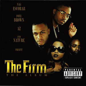 Descargar The Album de The Firm Lanzado en 1997 forma parte de un álbum lanzado por una agrupación formada por Nas, Foxy Brown, Az y Nature.