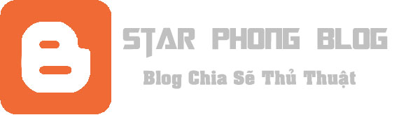 Star Phong Blog