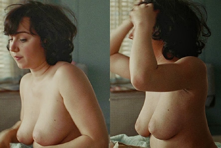 Zoe Kazan Leaked Nudes.