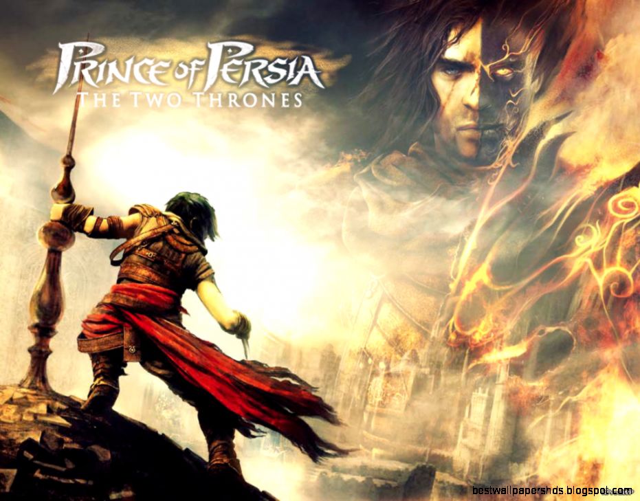 Prince Of Persia Two Thrones HD Wallpapers Prince Of Persia Two Thrones HD Wallpapers