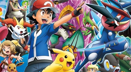  Pokémon: Assista ao teaser da nova saga XY e Z