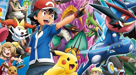 Anime Pokémon Série XY - Sinopse, Trailers, Curiosidades e muito mais -  Cinema10