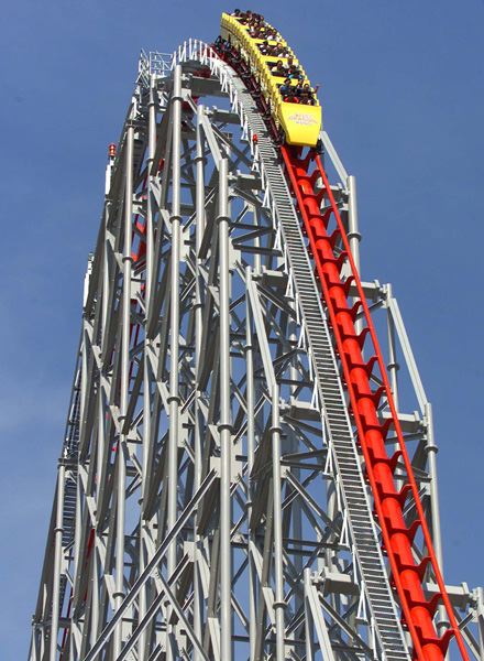 Rollercoaster Ride