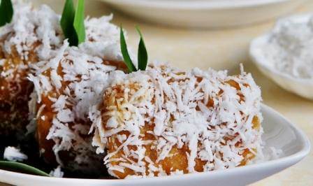 Resep Getuk Singkong