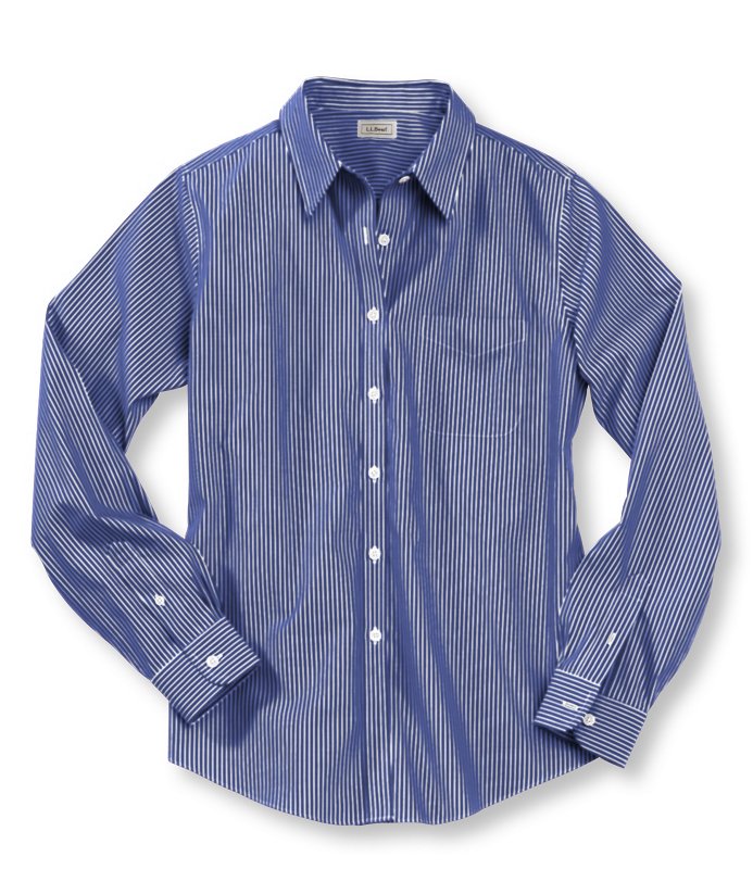 A Blue Shirt