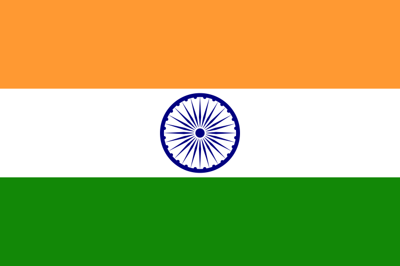 Bandeira da India