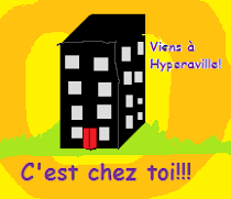 Viens peupler ma ville!