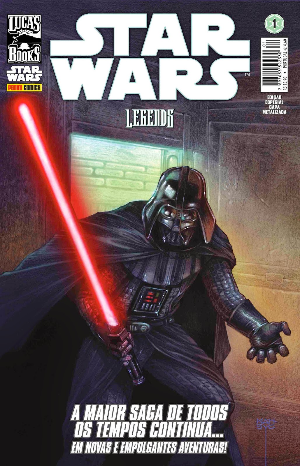 TV Brinquedos: Xadrez Star Wars vem em banca de revistas